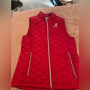 Alabama Crimson Tide Vest